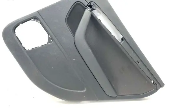Audi A3 S3 A3 Sportback 8P Rear door card panel trim 8P4867306 10300004197