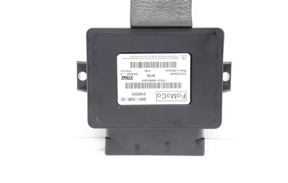 Volvo S60 Hand brake control module 31445314 6G912598CG