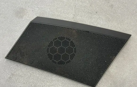 Side speaker trim/cover