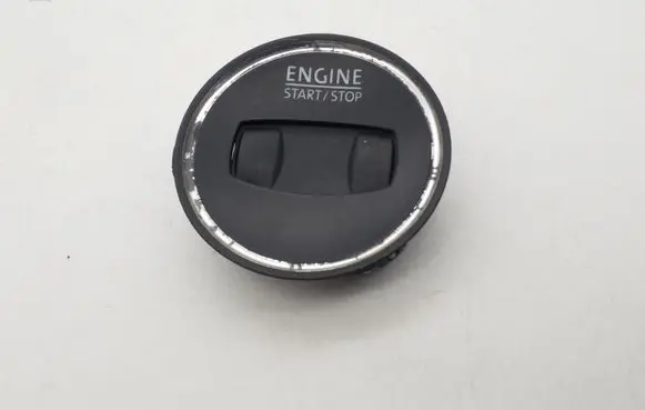Volkswagen PASSAT B7 Ignition lock contact 3C0905219B
