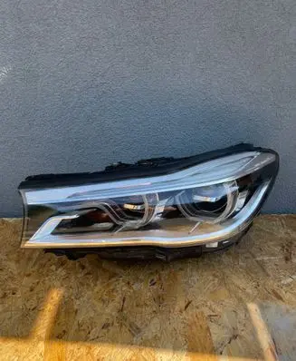 BMW 7 G11 G12 Headlights/headlamps set 7463761