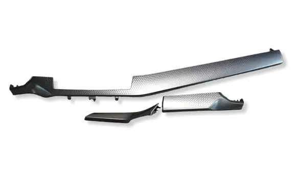 Cupra Formentor Dashboard center trim panel 5FB858452D 5FB858365B 5FB858451C