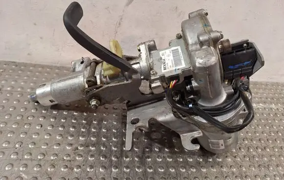 Renault Kangoo II Steering wheel axle S25081150 8201443858
