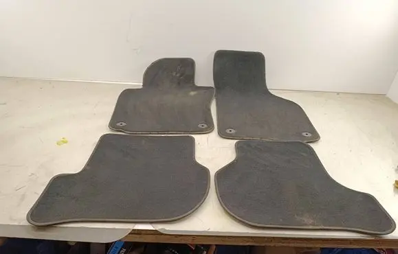 Volkswagen Golf VI Car floor mat set 1k1863011r