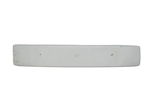 Citroen C3 Picasso Front bumper splitter molding 9802195877