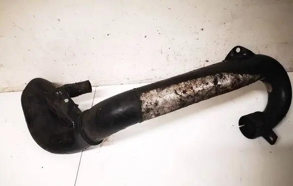 Peugeot 406 Intercooler hose/pipe 9632893480A