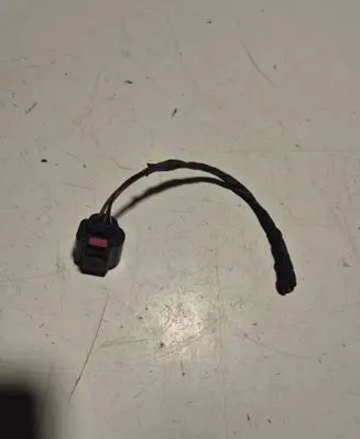 Volkswagen Touran II Rear tail light wiring loom 8K0973703G