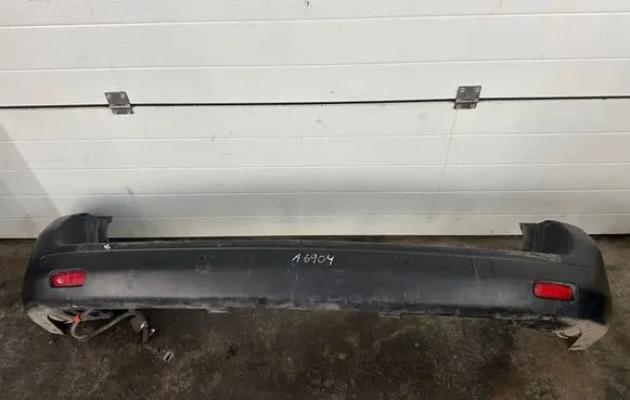Citroen Jumpy Rear bumper