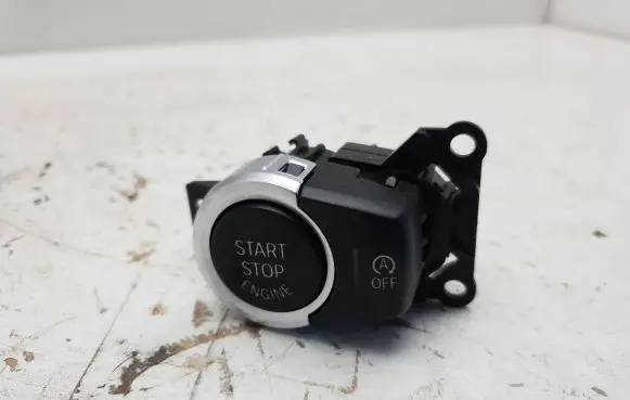 BMW X5 F15 Engine start stop button switch 9291690 140426