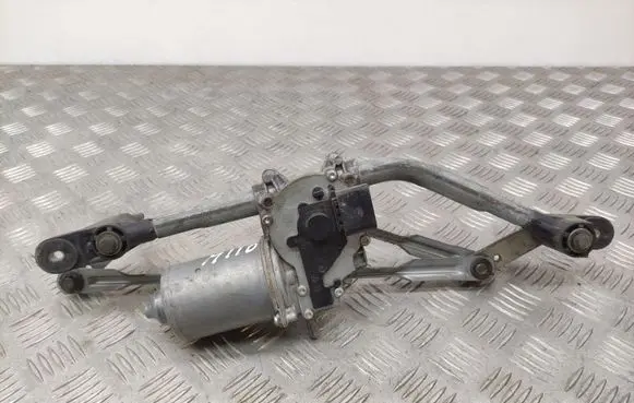 Alfa Romeo Mito Front wiper linkage and motor W0009106
