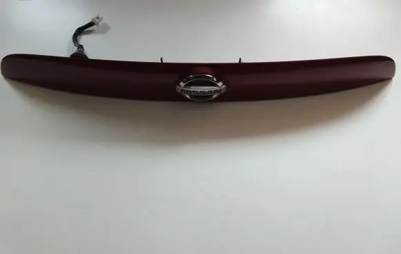 Nissan Juke I F15 Tailgate trim 908681KA6A