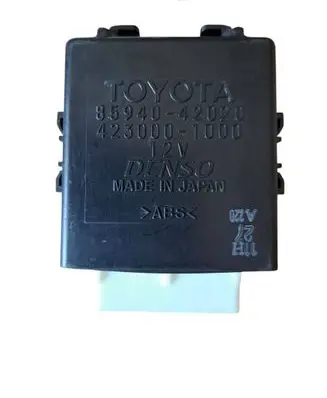 Toyota RAV 4 (XA30) Window wiper relay 8594042020