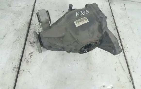 Rear differential