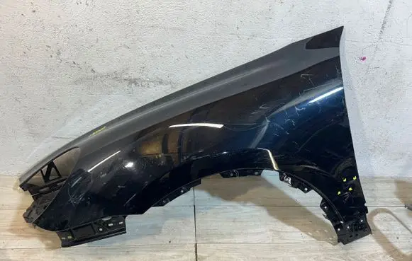 Porsche Cayenne (92A) Fender