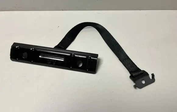 BMW X6 G06 Battery bracket 6819636