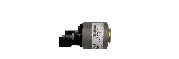Volkswagen PASSAT B7 Starter motor 02E911287C LS586227