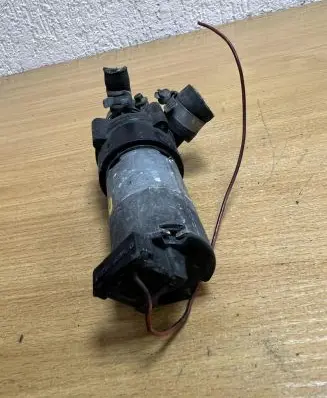 Mercedes-Benz C W202 Electric auxiliary coolant/water pump 0115450128 D8354