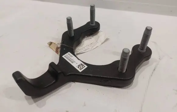 Jeep Wrangler Towing hook eye 68268936AB