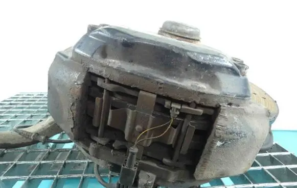 Mercedes-Benz S W220 Front brake caliper A0204Y01128 IMPRK1323072