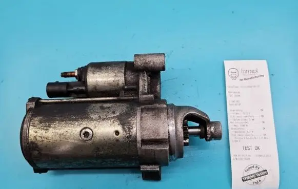 Audi A5 8T 8F Starter motor 059911022 IMPRK1346591