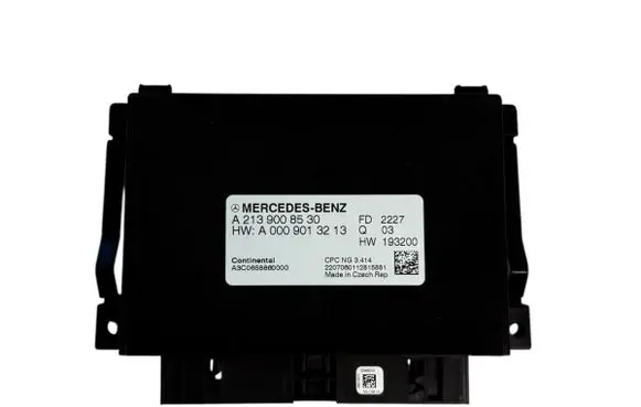 Mercedes-Benz E W213 Gearbox control unit/module A2139008530