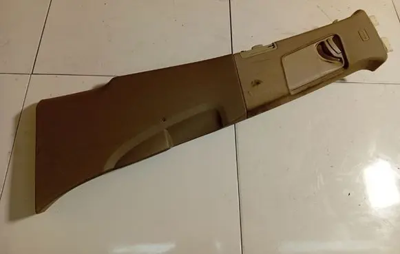 Audi Q7 4L (B) pillar trim (top) 4L0819723