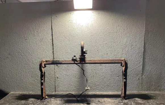 Subaru Forester SF Tow bar set 