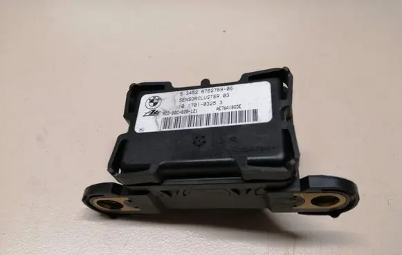 BMW 3 E90 E91 ESP acceleration yaw rate sensor 10170103253 AE76A18QDE