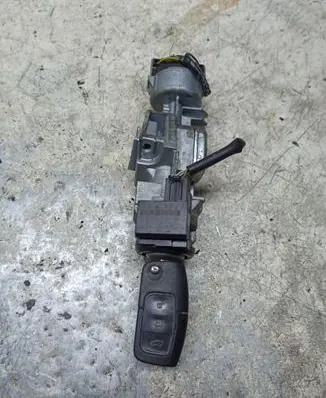 Ford Focus Ignition lock 6E5T15607BA RLPD1050066