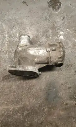 Mercedes-Benz ML W164 Engine coolant pipe/hose A6422000056 6422000056