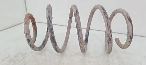 Volkswagen Sharan Front coil spring 