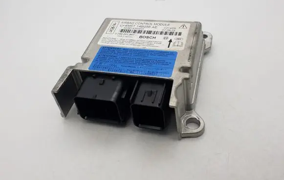 Ford C-MAX I Airbag control unit/module 4M5T14B056AE 0285001847