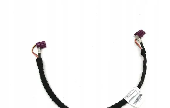 BMW 1 F20 F21 EUR ISO radio connector 