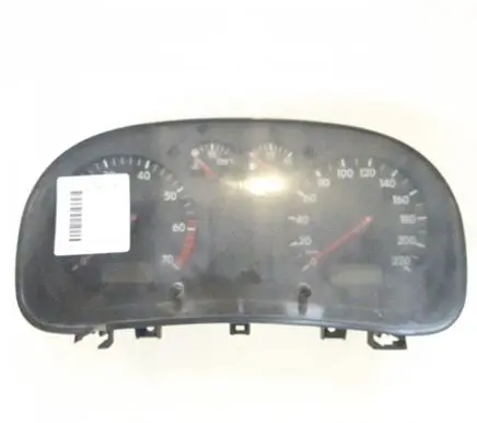Volkswagen Golf IV Speedometer (instrument cluster) 1J0920802 0263618030
