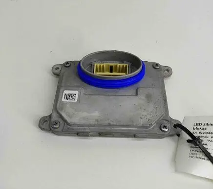 Hyundai Ioniq LED ballast control module 92101G2200