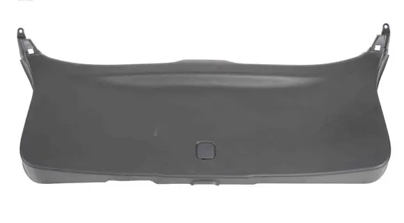 Tailgate trim