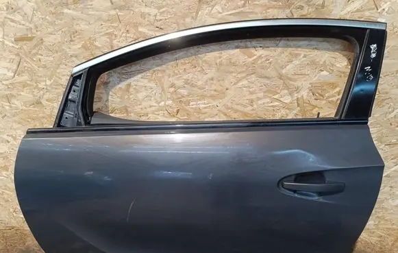 Opel Astra J Door (2 Door Coupe)