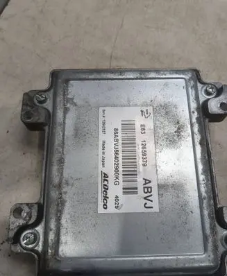 Opel Adam Engine control unit/module 12659379 12642927 86ABVJ56402900KG