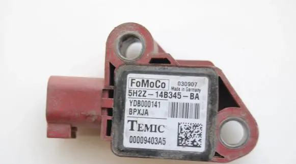 Land Rover Range Rover Sport L320 Airbag deployment crash/impact sensor 5H2Z14B345BA