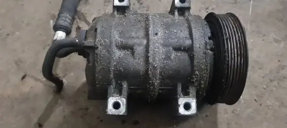 Air conditioning (A/C) compressor (pump)