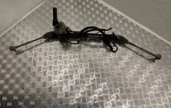 Opel Zafira B Steering rack 93189018 733195513400 7831955134