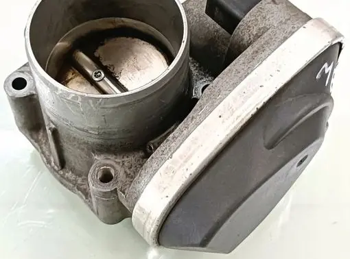 Renault Megane II Throttle valve