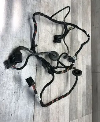 Seat Ibiza III (6L) Front door wiring loom 1J0973714