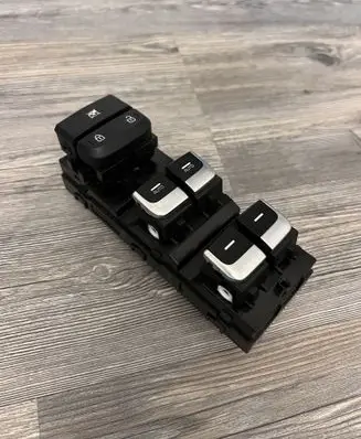 Electric window control switch