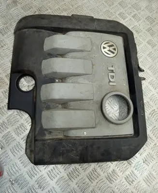 Volkswagen PASSAT B6 Engine cover (trim) 03G103925BJ 03G103925BH 03G103925BR