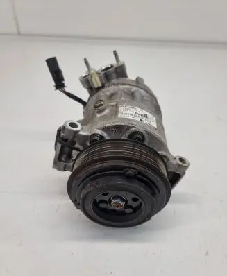 Jaguar F-Pace Air conditioning (A/C) compressor (pump) CPLA19D629BH