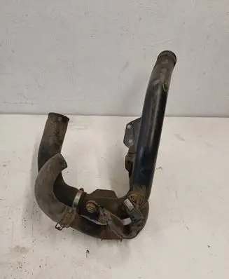Mitsubishi Outlander Turbo air intake inlet pipe/hose 0281002401 038906051C 50061AL3