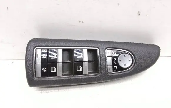 Mercedes-Benz S W221 Electric window control switch A2218214951