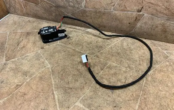 Mercedes-Benz SL R230 Electric window control switch A2308211451