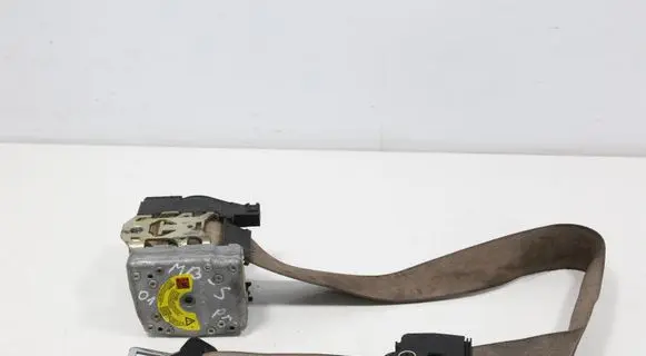 Mercedes-Benz S W220 Front seatbelt 2018680222 E1040189